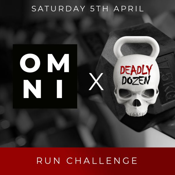 Deadly Dozen - Run Challenge