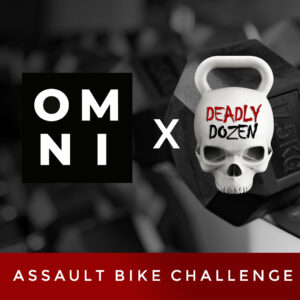 Deadly Dozen - Assault Bike Challenge