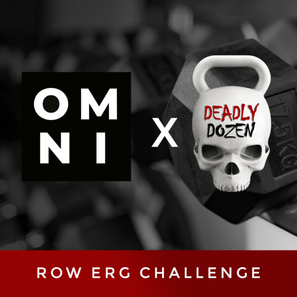 Deadly Dozen - Row ERG Challenge