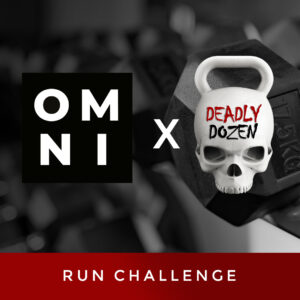 Deadly Dozen - Run Challenge