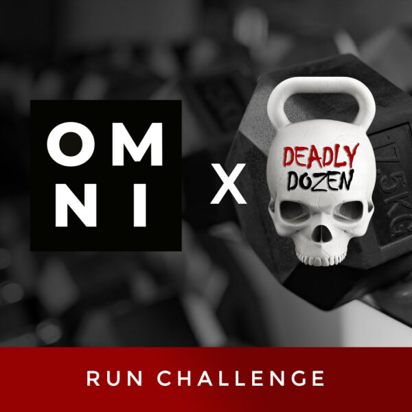 Deadly Dozen - Run Challenge
